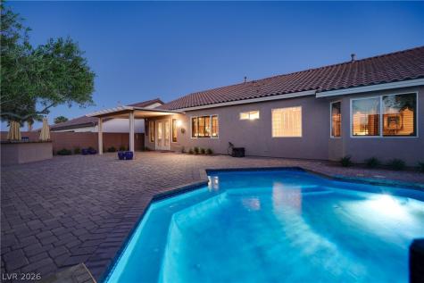9518 Quiet Valley Avenue Las Vegas NV 89149