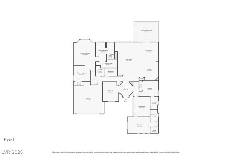 9518 Quiet Valley Avenue Las Vegas NV 89149
