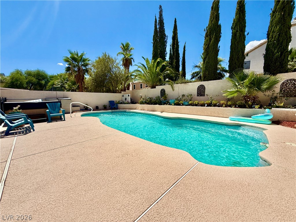 2305 Loggerhead Road Las Vegas NV 89117