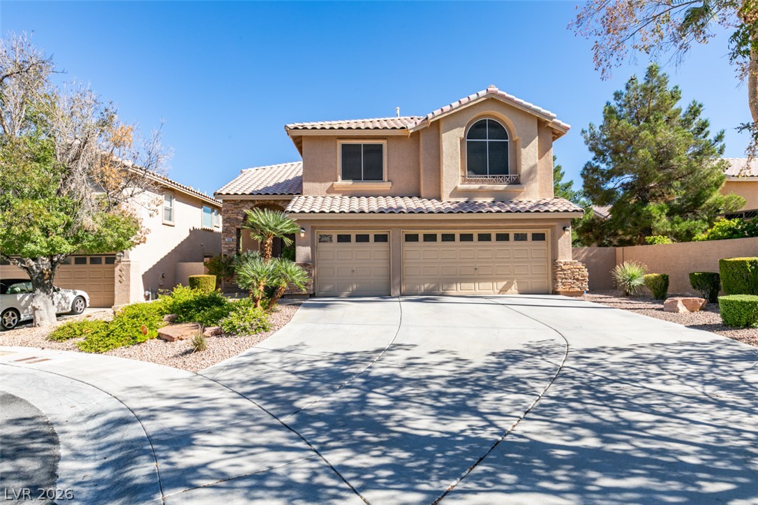2000 Cedarcrest Court Las Vegas NV 89134