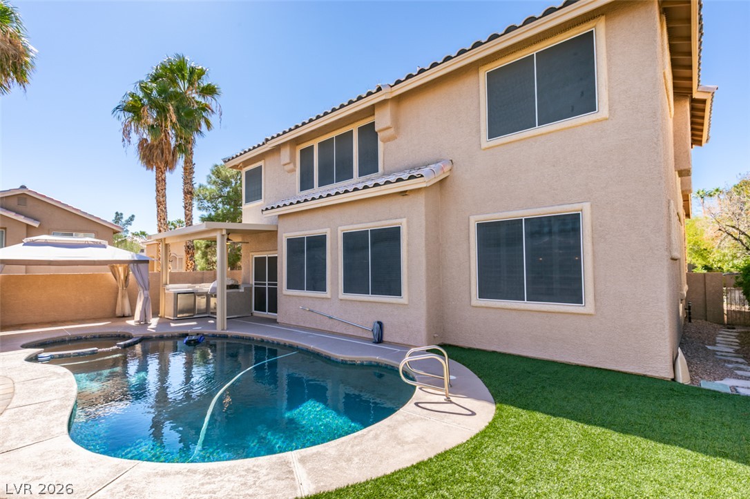 2000 Cedarcrest Court Las Vegas NV 89134