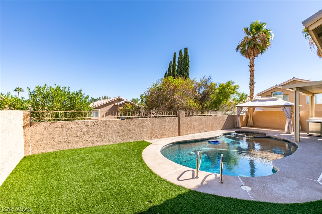 2000 Cedarcrest Court Las Vegas NV 89134
