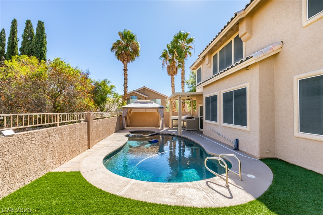 2000 Cedarcrest Court Las Vegas NV 89134