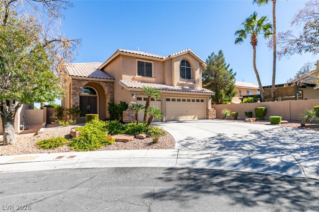 2000 Cedarcrest Court Las Vegas NV 89134