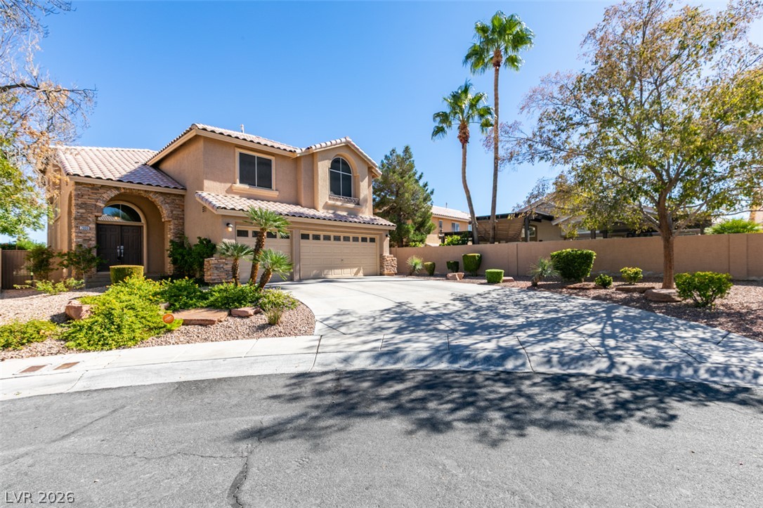 2000 Cedarcrest Court Las Vegas NV 89134
