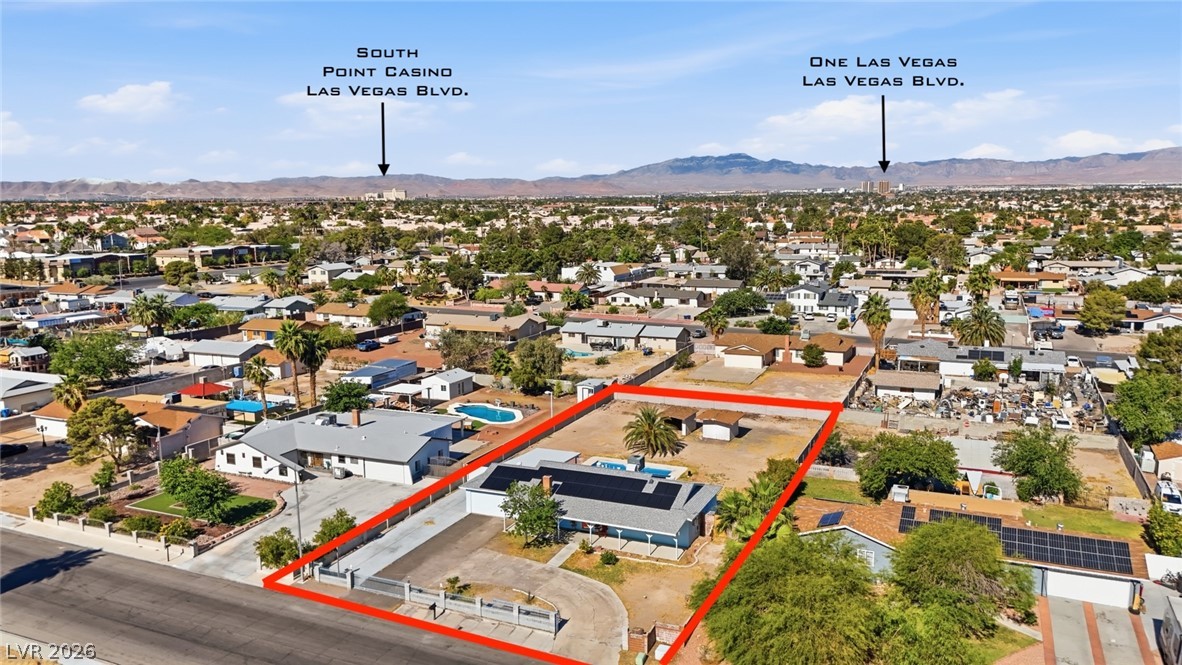 7989 Red Barn Drive Las Vegas NV 89123
