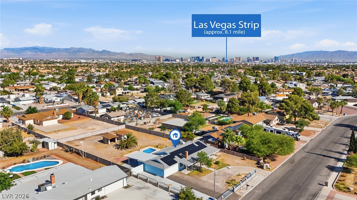 7989 Red Barn Drive Las Vegas NV 89123