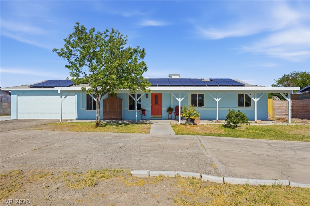 7989 Red Barn Drive Las Vegas NV 89123