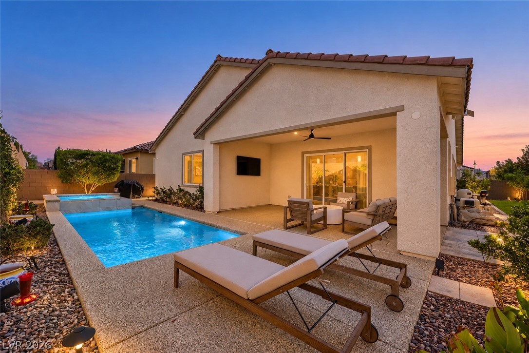 2510 Inverleven Avenue Henderson NV 89044