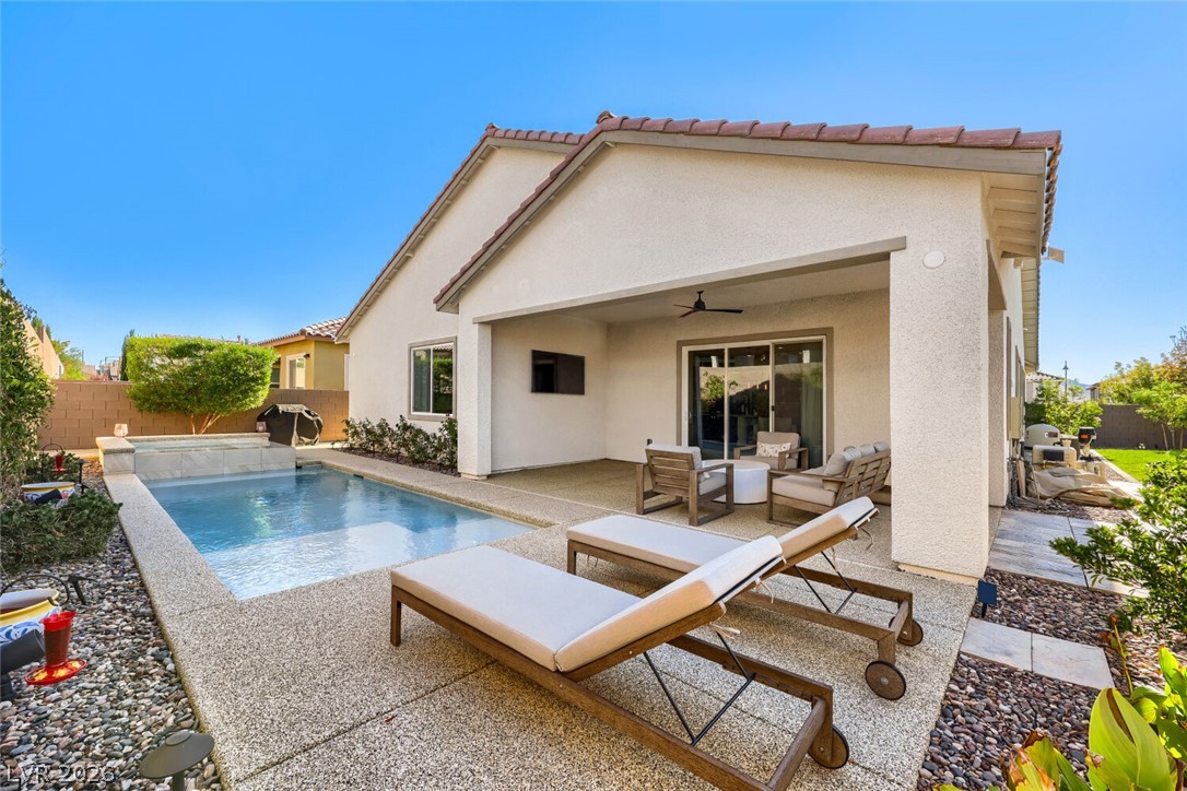 2510 Inverleven Avenue Henderson NV 89044