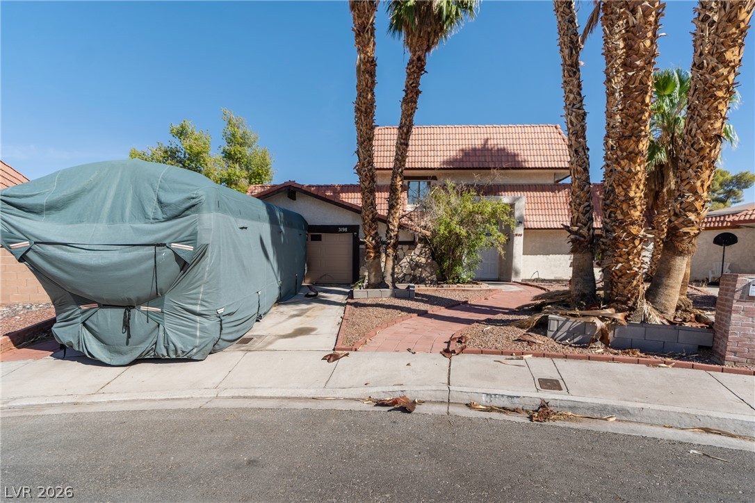 3198 El Cedro Circle Las Vegas NV 89121