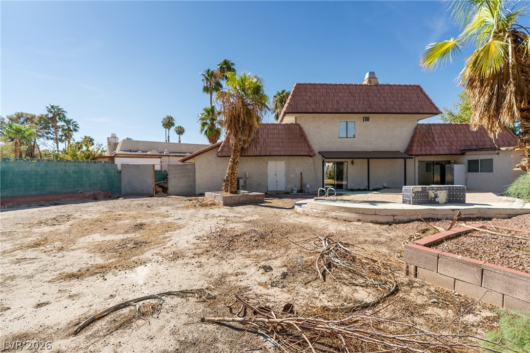 3198 El Cedro Circle Las Vegas NV 89121
