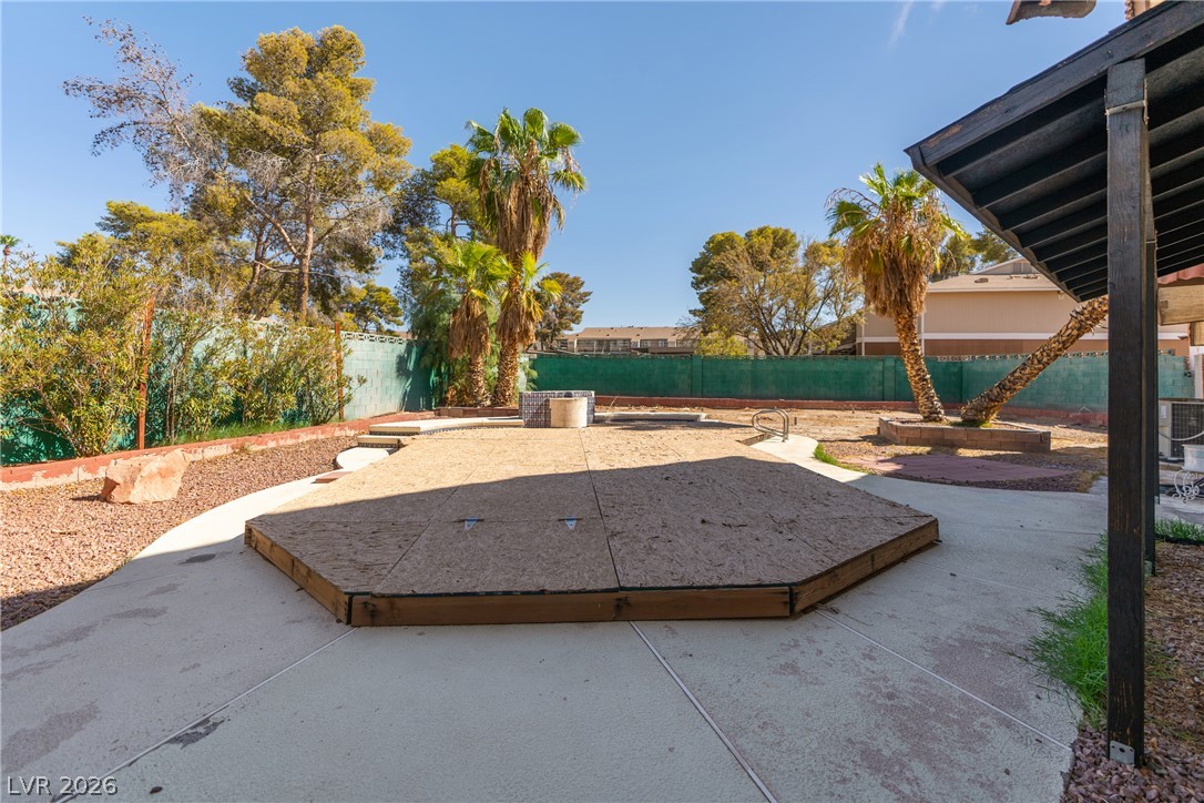 3198 El Cedro Circle Las Vegas NV 89121