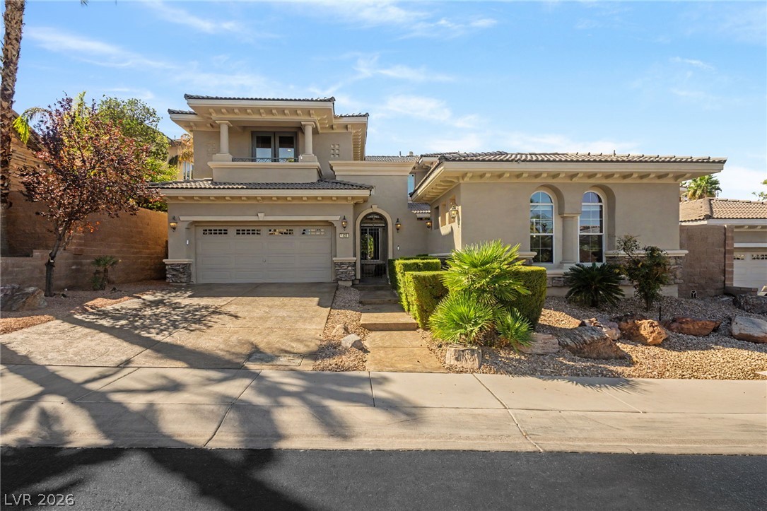 1425 Foothills Village Drive Henderson NV 89012