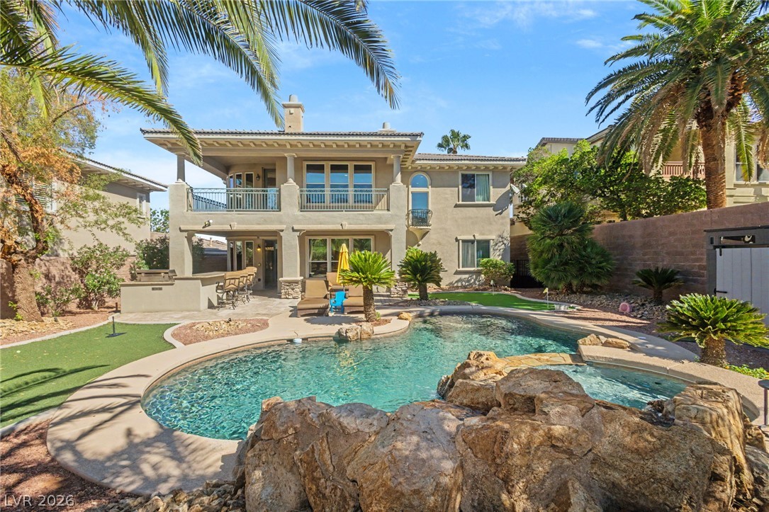 1425 Foothills Village Drive Henderson NV 89012