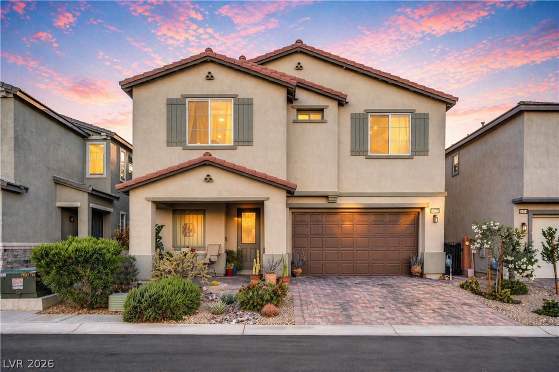 10133 Tenaya Meadows Street Las Vegas NV 89178