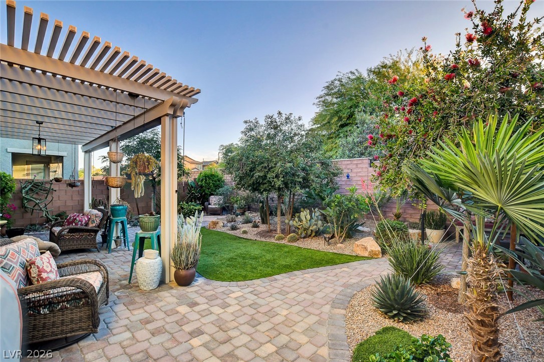 10133 Tenaya Meadows Street Las Vegas NV 89178