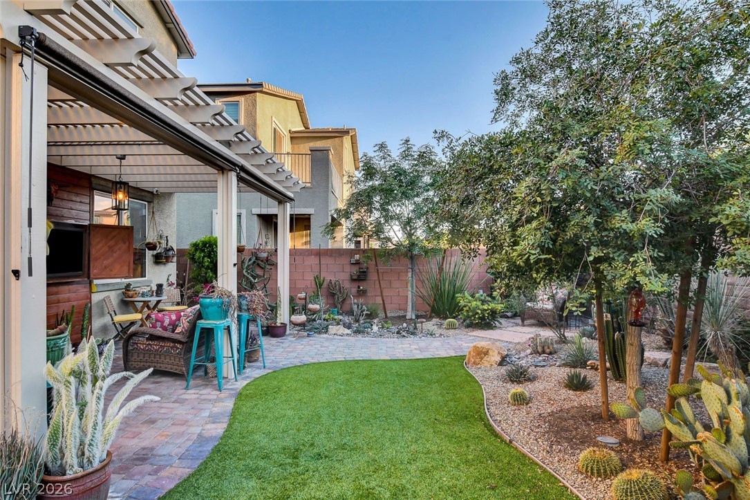 10133 Tenaya Meadows Street Las Vegas NV 89178