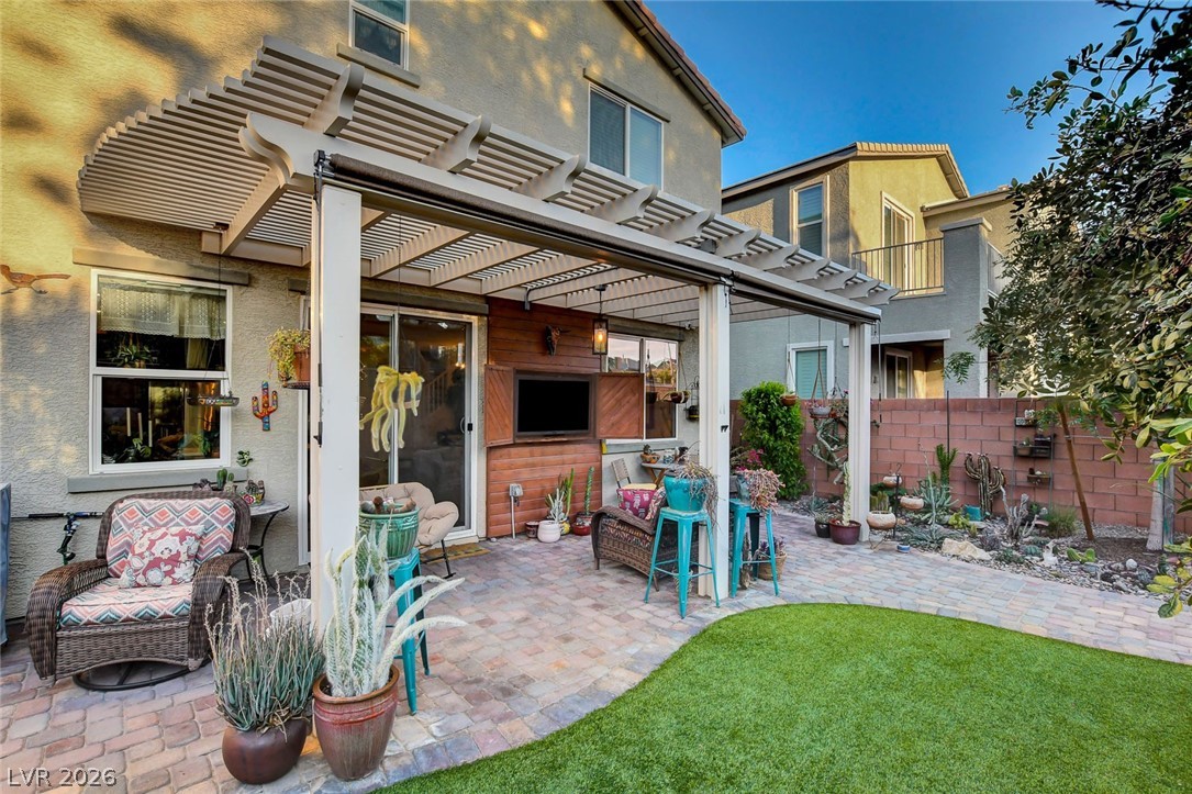 10133 Tenaya Meadows Street Las Vegas NV 89178