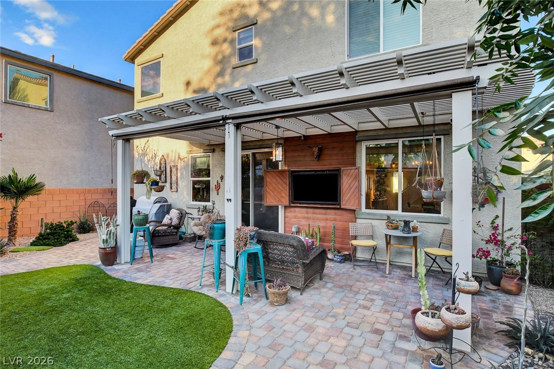 10133 Tenaya Meadows Street Las Vegas NV 89178