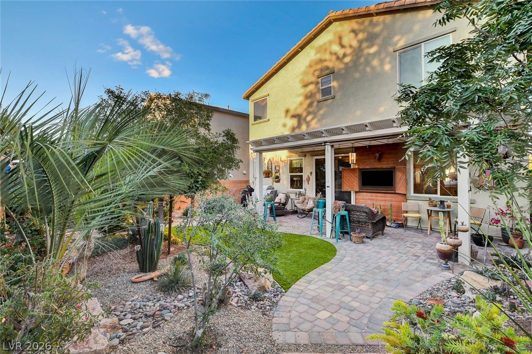 10133 Tenaya Meadows Street Las Vegas NV 89178