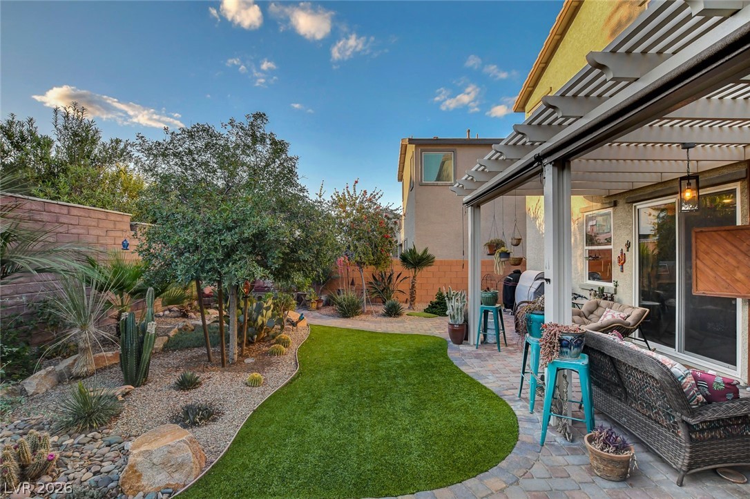 10133 Tenaya Meadows Street Las Vegas NV 89178