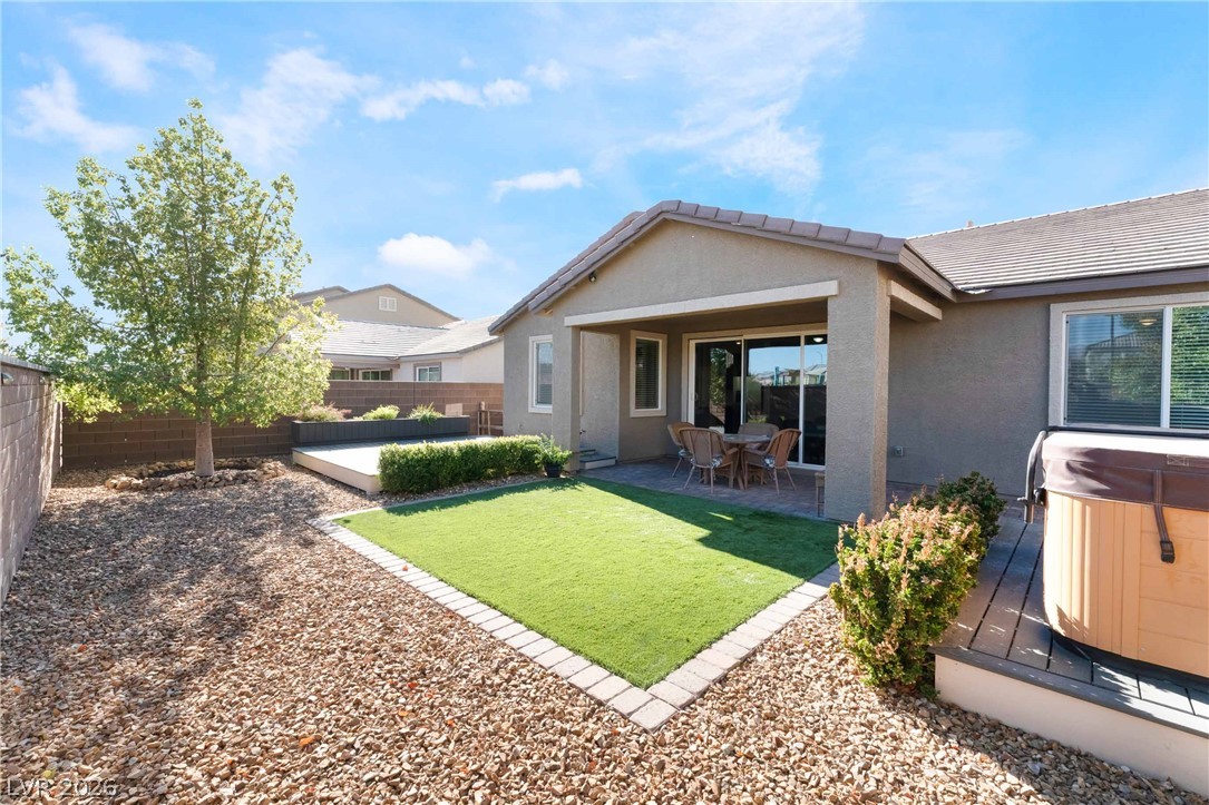 1430 Dire Wolf Avenue North Las Vegas NV 89084