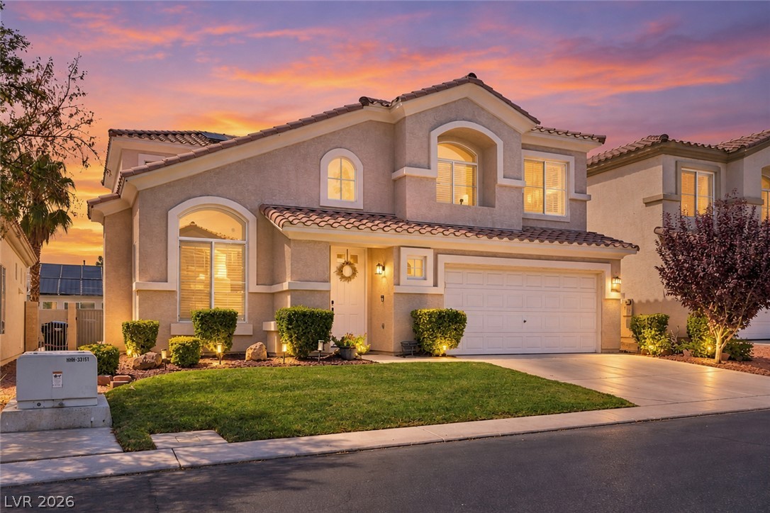 171 Tayman Park Avenue Las Vegas NV 89148