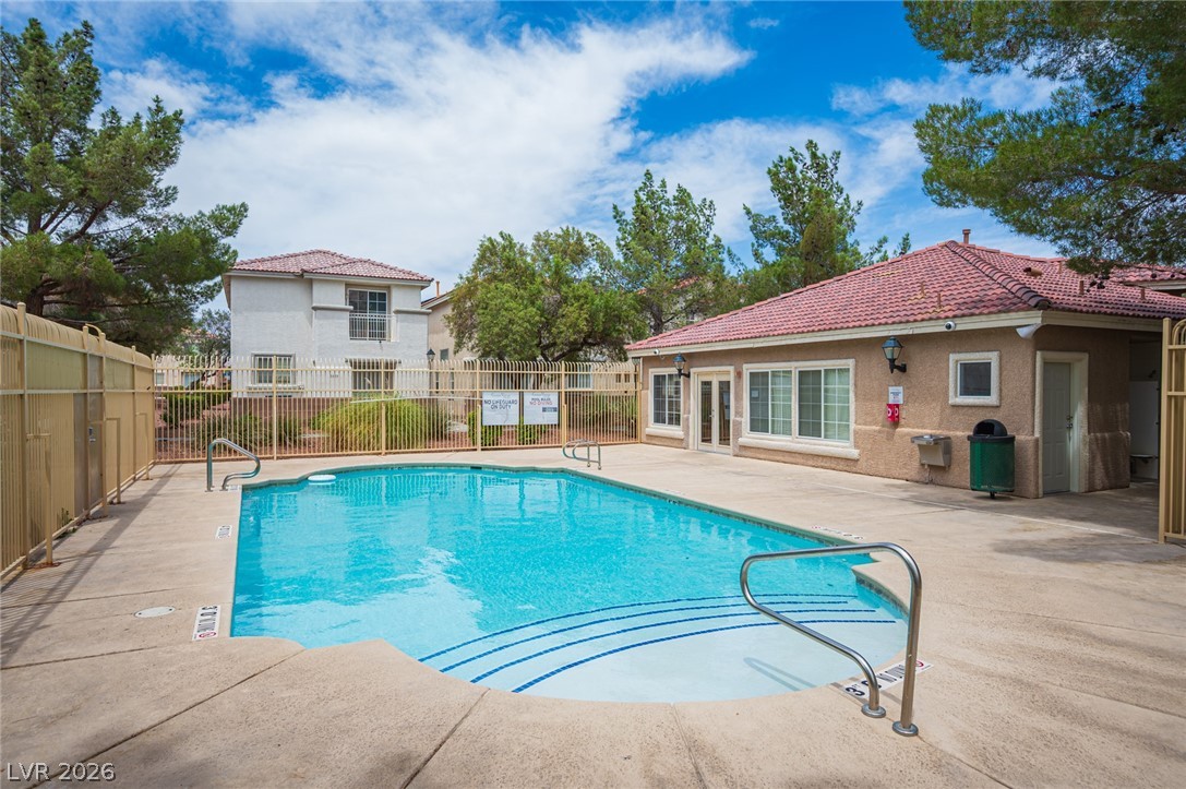 3021 Sunrise Bay Avenue North Las Vegas NV 89031