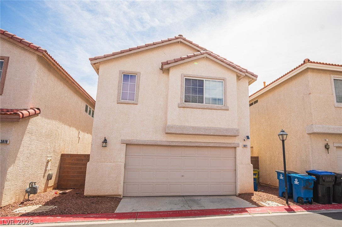 3021 Sunrise Bay Avenue North Las Vegas NV 89031