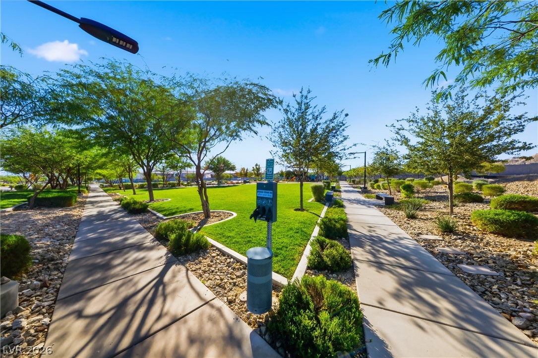9411 Sequoia Ridge Avenue Las Vegas NV 89143