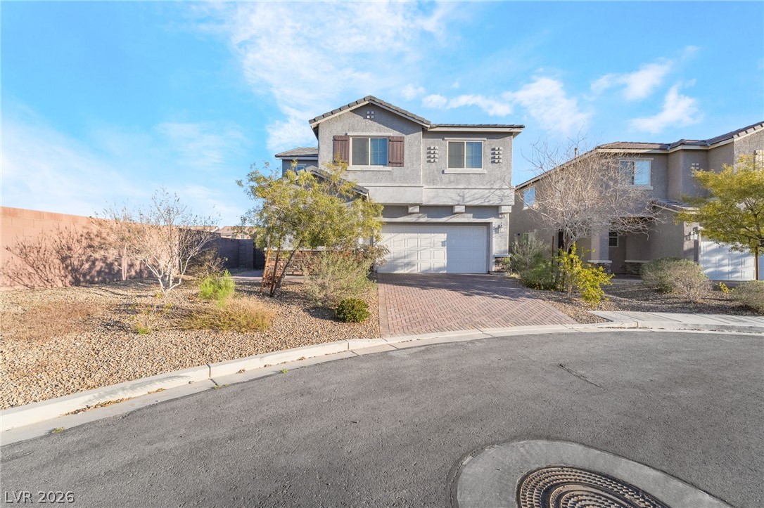 5946 Roaring Canyon Court Las Vegas NV 89139