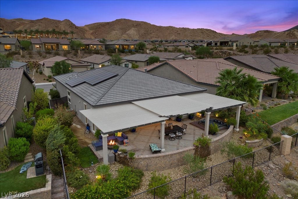 44 Stone Yucca Court Henderson NV 89011