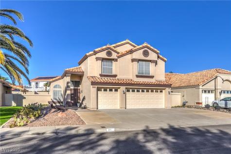 271 Sunshine Springs Court Henderson NV 89014