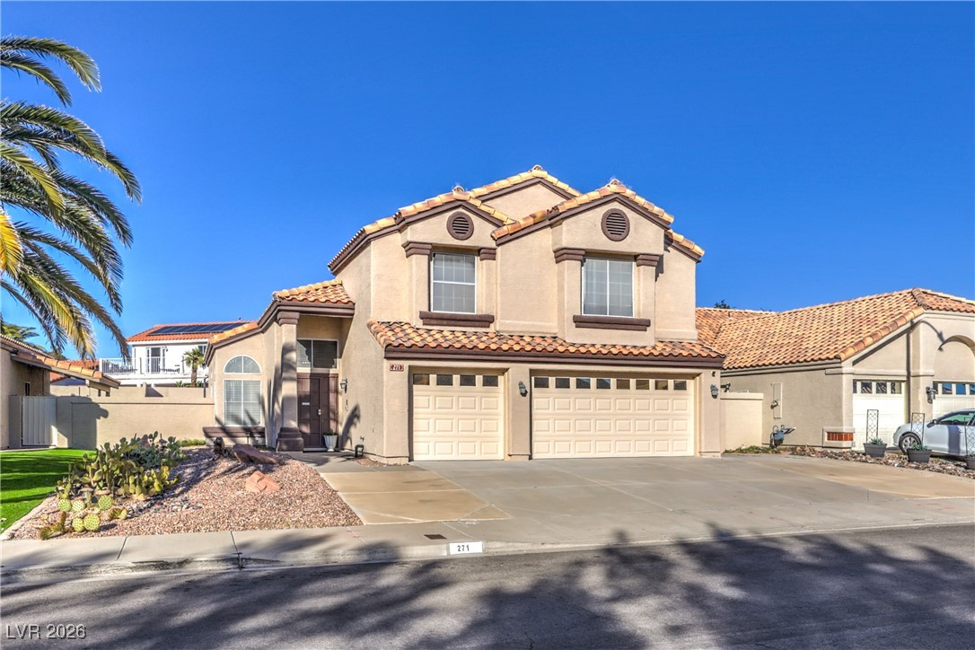 271 Sunshine Springs Court Henderson NV 89014