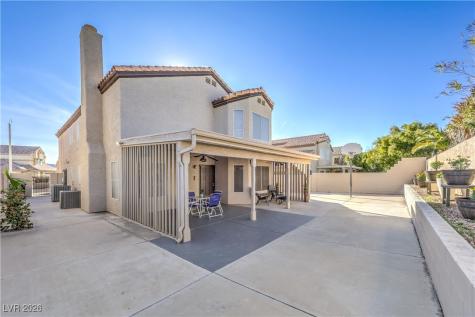271 Sunshine Springs Court Henderson NV 89014