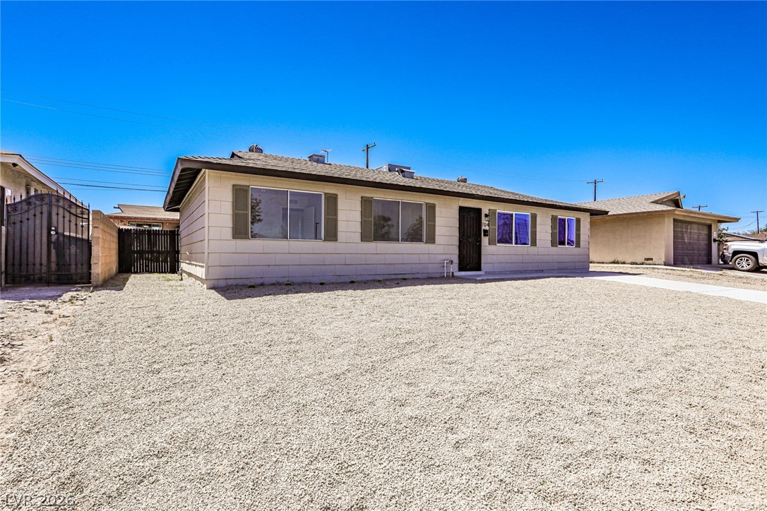 704 Kraemer Drive Las Vegas NV 89107