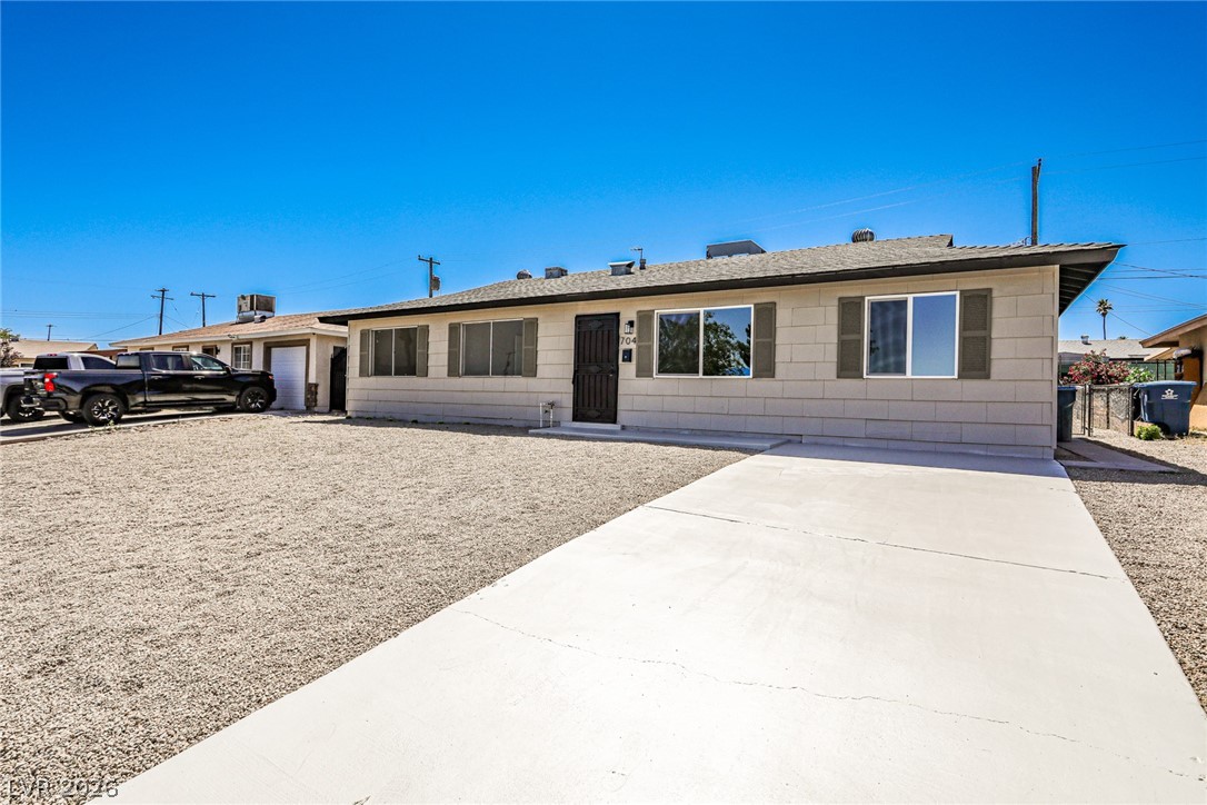 704 Kraemer Drive Las Vegas NV 89107