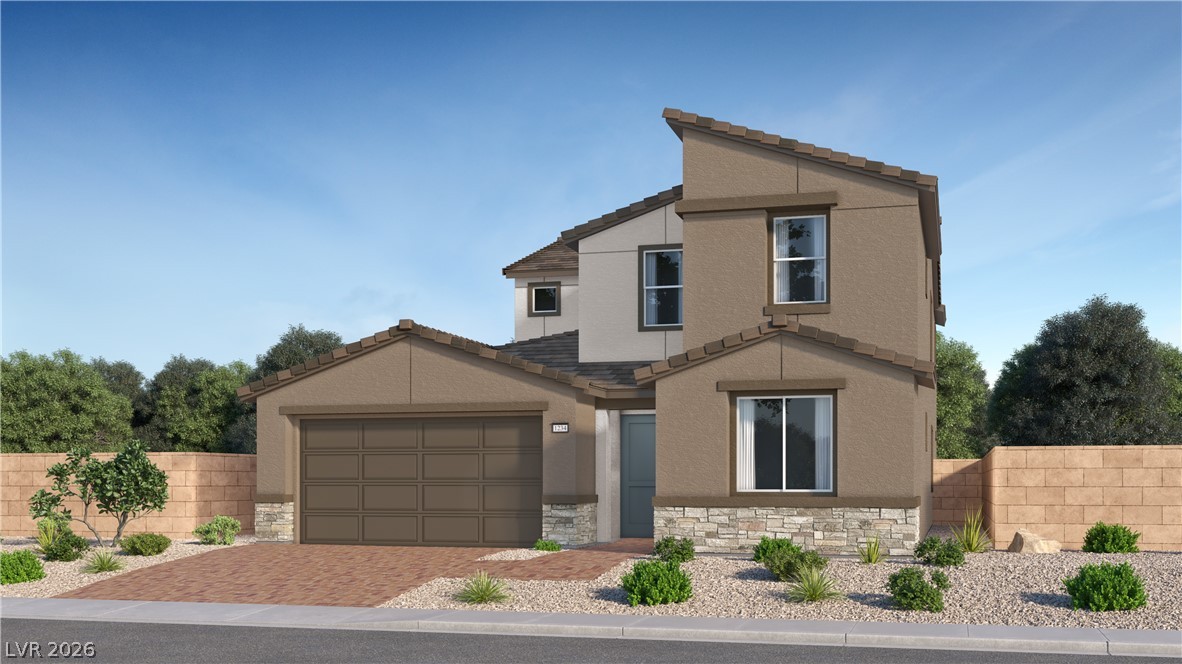 1513 Capri Cascades Court Henderson NV 89011