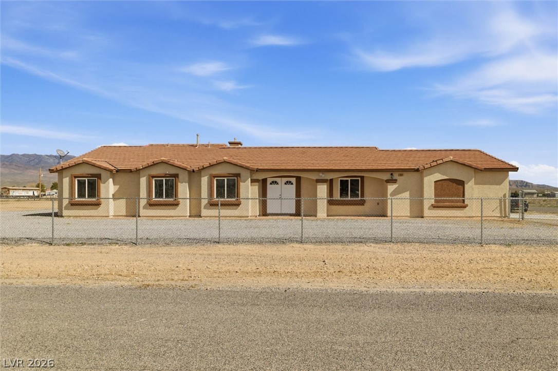 3281 North Woodchips Road Pahrump NV 89060
