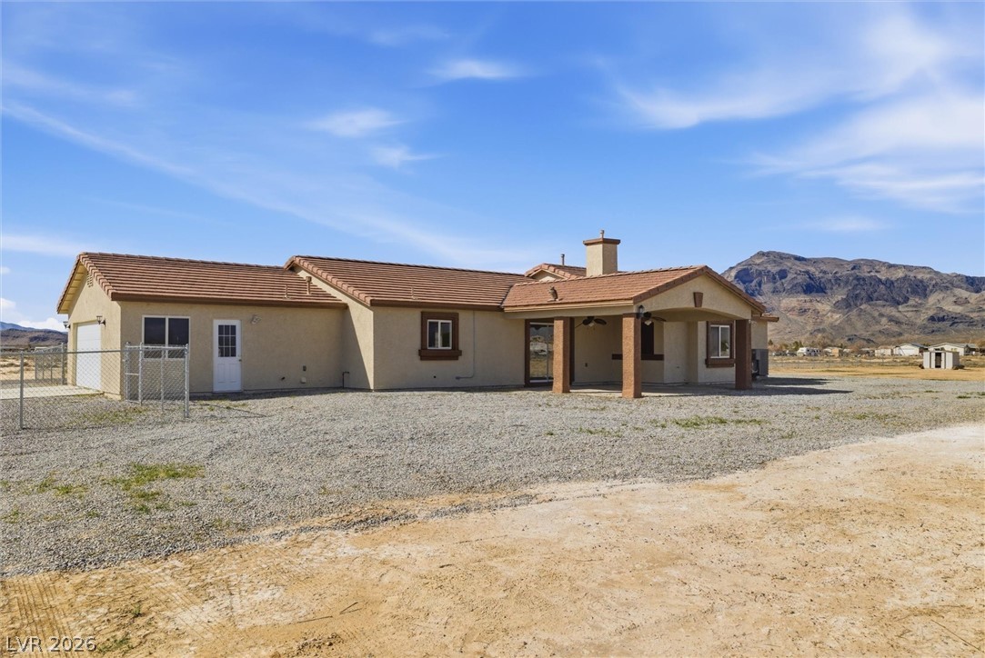 3281 North Woodchips Road Pahrump NV 89060