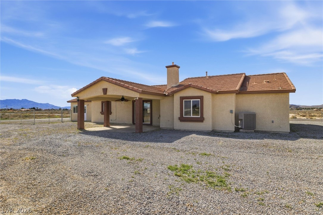 3281 North Woodchips Road Pahrump NV 89060