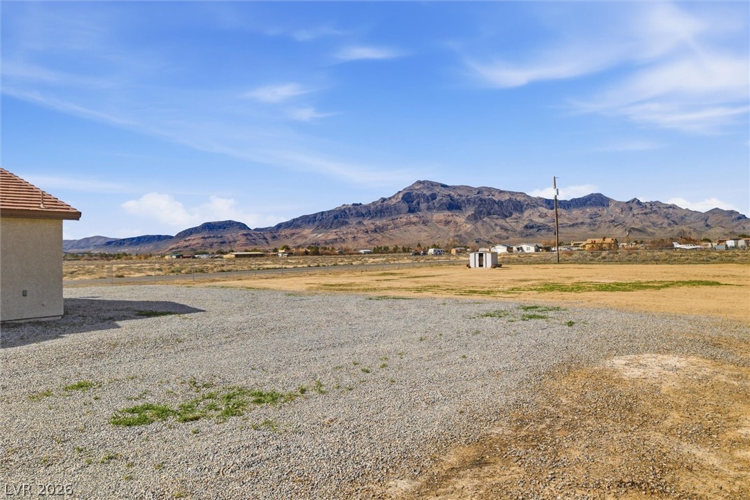 3281 North Woodchips Road Pahrump NV 89060