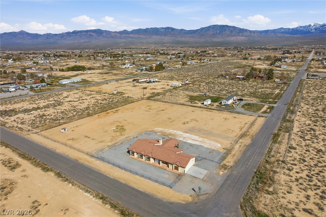 3281 North Woodchips Road Pahrump NV 89060