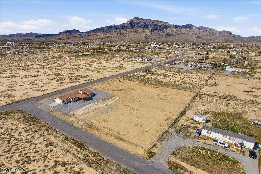 3281 North Woodchips Road Pahrump NV 89060