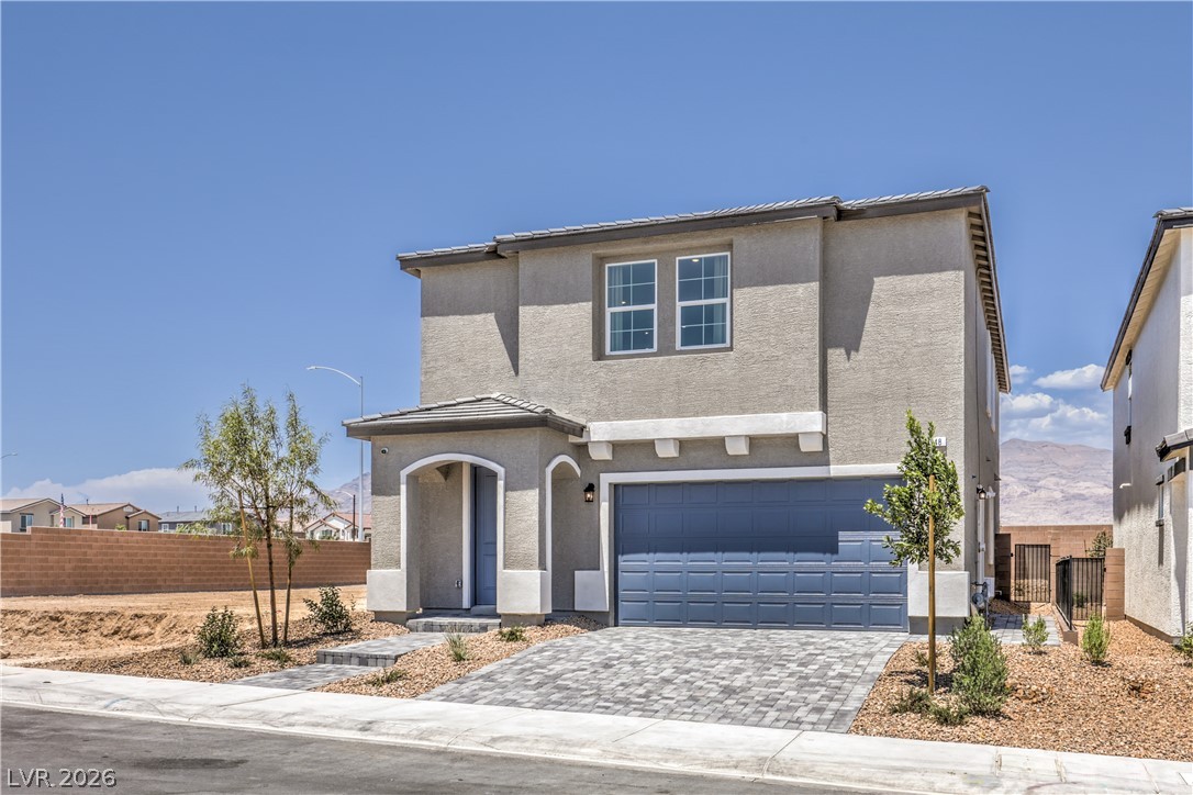 1821 Shondra Court North Las Vegas NV 89084