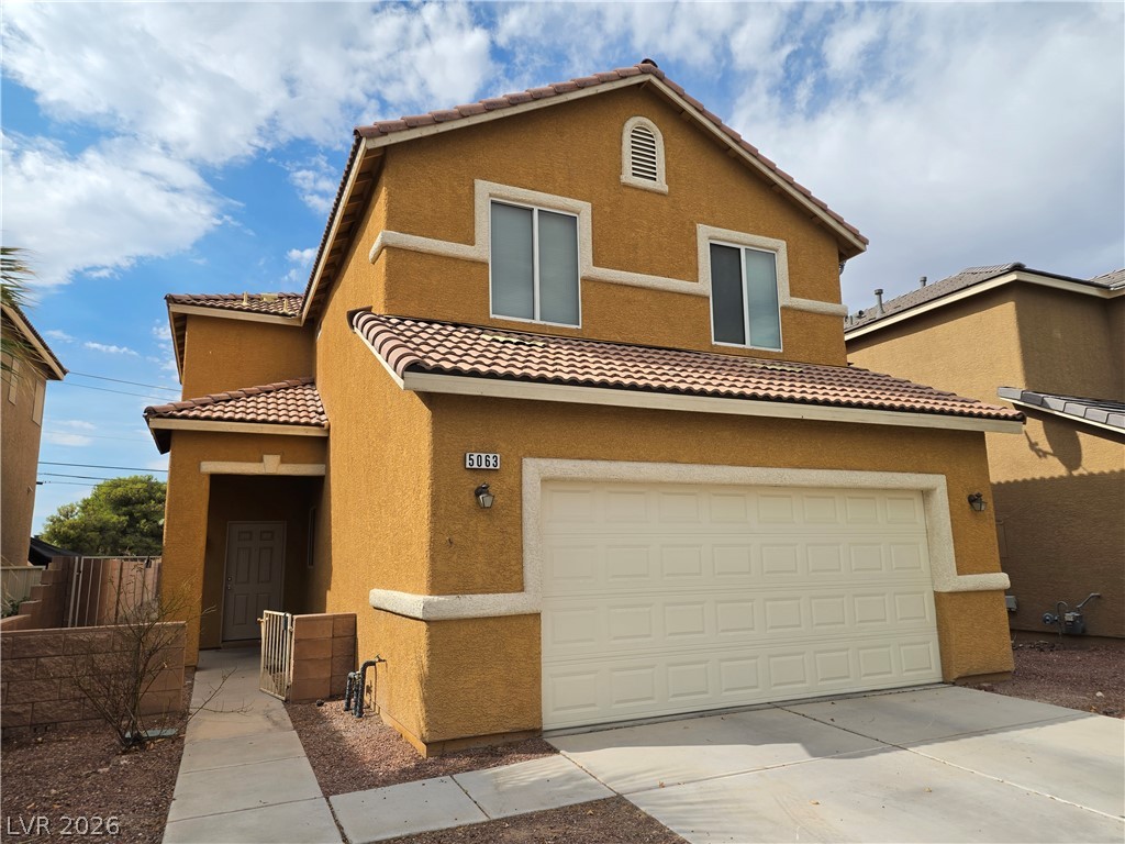5063 El Castano Avenue Las Vegas NV 89108