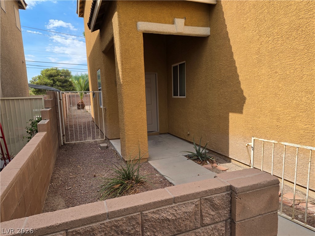 5063 El Castano Avenue Las Vegas NV 89108