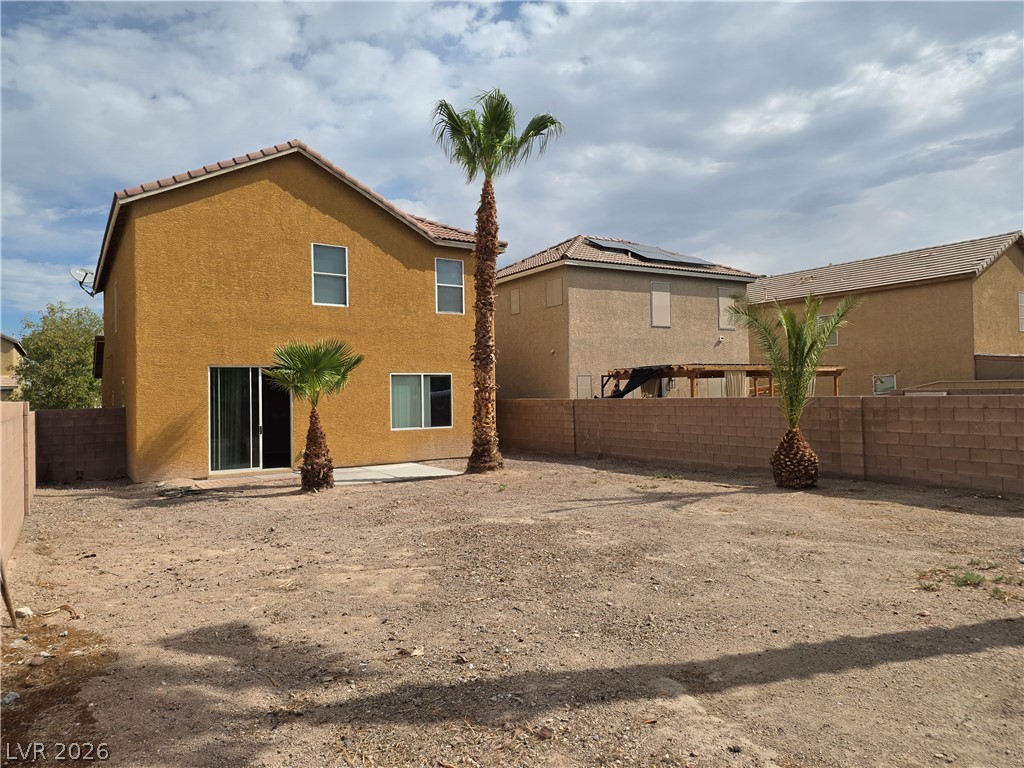 5063 El Castano Avenue Las Vegas NV 89108