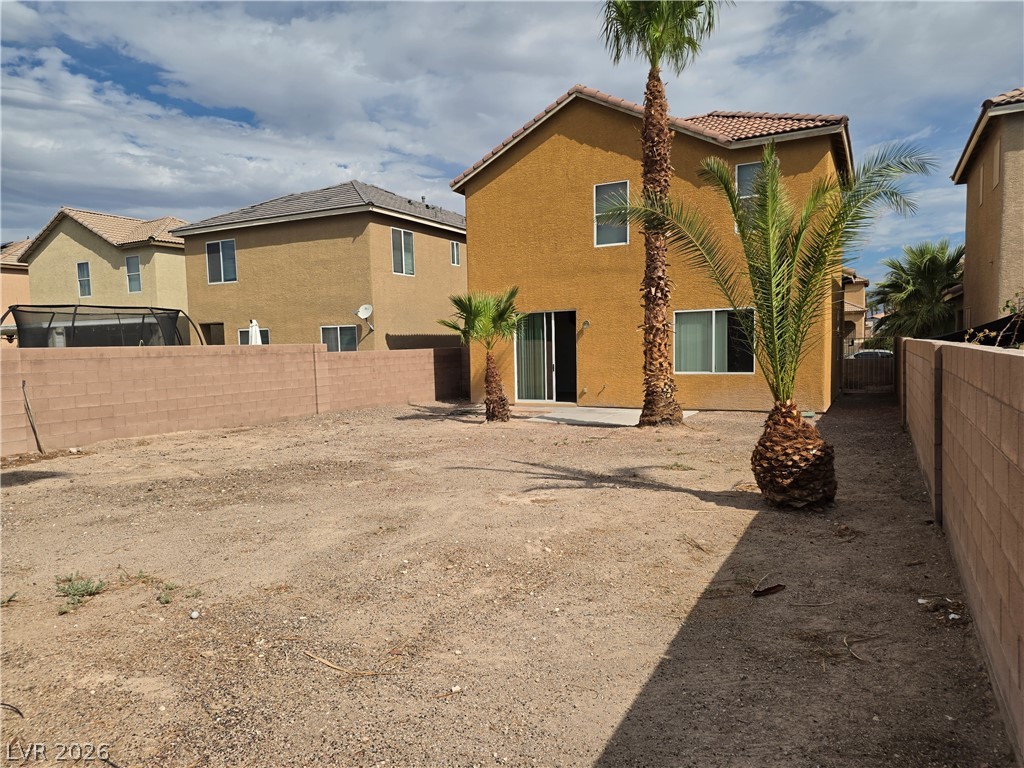 5063 El Castano Avenue Las Vegas NV 89108
